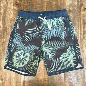 Fair Harbor Anchor Boy’s Swim Trunks